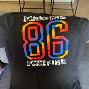 Hardly worn PINK shirt!